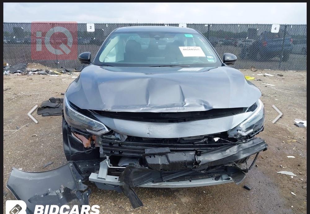 نيسان سنترا